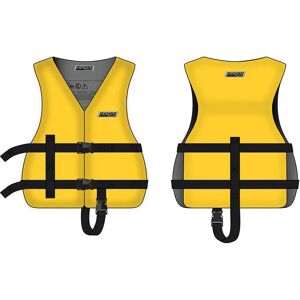 Seachoice General Purpose Life Jacket Yellow >40 kg unisex Seachoice General Purpose Life Jacket Yellow >40 kg unisex