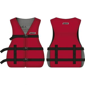 Seachoice General Purpose Xl Lifejacket Red One Size unisex Seachoice General Purpose Xl Lifejacket Red One Size unisex