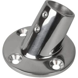 Sea-Dog Rail Base Fitting - Stainless Steel 316, Round, 2-3/4" OD Sea-Dog Rail Base Fitting - Stainless Steel 316, Round, 2-3/4" OD