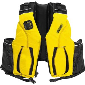 Seachoice Canoe Kayak Pfd Life Jacket Yellow / Black 2XL-3XL unisex Seachoice Canoe Kayak Pfd Life Jacket Yellow / Black 2XL-3XL unisex