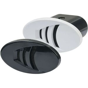 Seachoice Drop In Hidden Horn Black / White 2 x 3 3/8 x 3 1/4´´ unisex Seachoice Drop In Hidden Horn Black / White 2 x 3 3/8 x 3 1/4´´ unisex