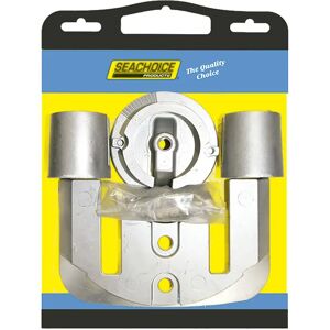 Seachoice Mercury Bravo One Anode Kit Grey One Size unisex Seachoice Mercury Bravo One Anode Kit Grey One Size unisex