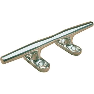 Sea-dog Line Open Base Cleat Grey 15/16 x 4´´ unisex Sea-dog Line Open Base Cleat Grey 15/16 x 4´´ unisex