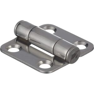 Seachoice Friction Hinge Grey 1.5 x 2.2´´ unisex Seachoice Friction Hinge Grey 1.5 x 2.2´´ unisex