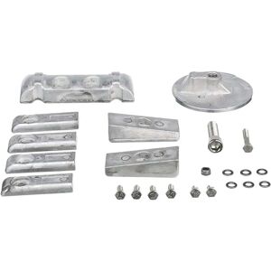 Seachoice Aluminium Mercury Verado 6 Cylinder Anode Kit Grey One Size unisex Seachoice Aluminium Mercury Verado 6 Cylinder Anode Kit Grey One Size unisex