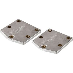 Seachoice Aluminium Zeus Pod Drive Anode Kit Silver One Size unisex Seachoice Aluminium Zeus Pod Drive Anode Kit Silver One Size unisex