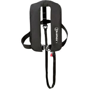 Talamex 150n Automatic Life Jacket Black 40+ kg unisex Talamex 150n Automatic Life Jacket Black 40+ kg unisex