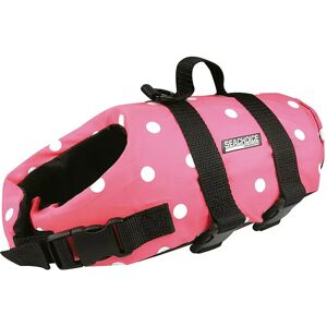 Seachoice Pet Life Jacket Pink 6 Lbs unisex Seachoice Pet Life Jacket Pink 6 Lbs unisex