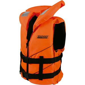 Seachoice Sv 100 Medium Life Jacket Orange 40-60 kg unisex Seachoice Sv 100 Medium Life Jacket Orange 40-60 kg unisex