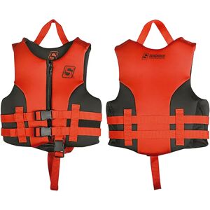 Seachoice Evo Child Life Jacket Red / Black One Size unisex Seachoice Evo Child Life Jacket Red / Black One Size unisex