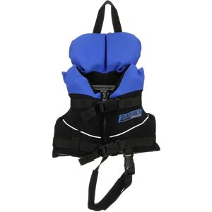 Seachoice Neoprene Life Jacket Blue / Black One Size unisex Seachoice Neoprene Life Jacket Blue / Black One Size unisex