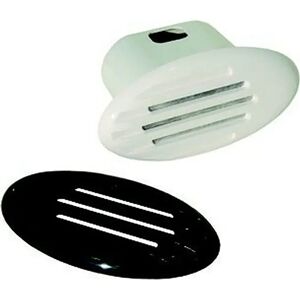 Goldenship H Recessed Horn 12v White / Black One Size unisex Goldenship H Recessed Horn 12v White / Black One Size unisex