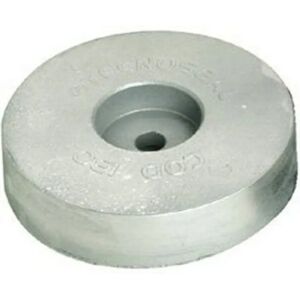 Tecnoseal 2.72kg Galvanized Stern Anode - Boat stern anode Tecnoseal 2.72kg Galvanized Stern Anode - Boat stern anode