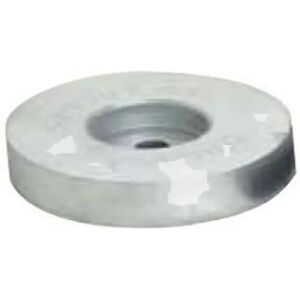 Tecnoseal Baglietto Galvanized Stern Anode 2kg Grey 120 mm unisex Tecnoseal Baglietto Galvanized Stern Anode 2kg Grey 120 mm unisex