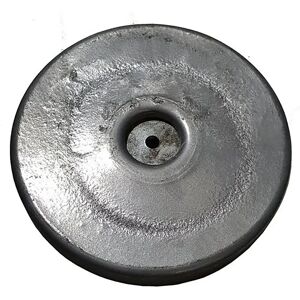 Tecnoseal Baglietto Galvanized Stern Anode 8.30kg Grey 230 mm unisex Tecnoseal Baglietto Galvanized Stern Anode 8.30kg Grey 230 mm unisex