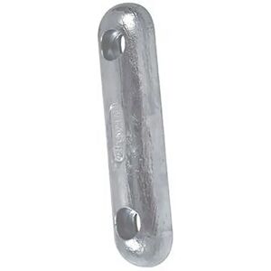 Tecnoseal Fairline Anode 4kg Grey 310 x 75 x 40 mm unisex Tecnoseal Fairline Anode 4kg Grey 310 x 75 x 40 mm unisex