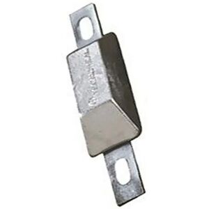 Tecnoseal Lingote Anode 1.04kg Grey One Size unisex Tecnoseal Lingote Anode 1.04kg Grey One Size unisex