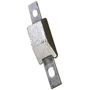 Tecnoseal Lingote Anode 1.9kg Grey One Size unisex Tecnoseal Lingote Anode 1.9kg Grey One Size unisex