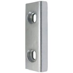 Tecnoseal Pf5 Flap Anode 8kg Grey 300 x 150 x 28 mm unisex Tecnoseal Pf5 Flap Anode 8kg Grey 300 x 150 x 28 mm unisex