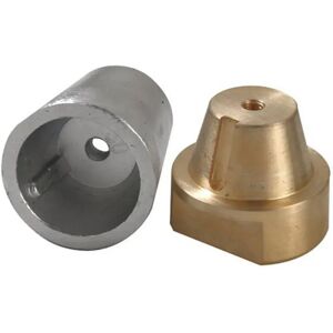 Tecnoseal Radice Full Shaft Anode Grey 18 x 1.5 mm unisex Tecnoseal Radice Full Shaft Anode Grey 18 x 1.5 mm unisex