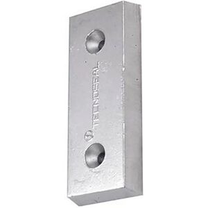 Tecnoseal Riva Anode Plate - Boat Equipment Tecnoseal Riva Anode Plate - Boat Equipment