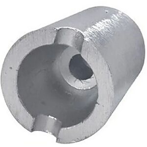 Tecnoseal Sole Anode 0.56kg Grey 55 mm unisex Tecnoseal Sole Anode 0.56kg Grey 55 mm unisex