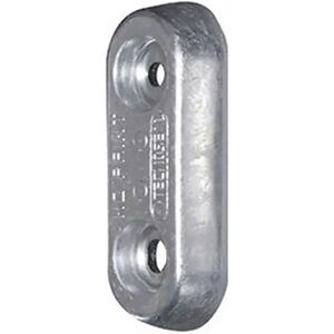 Tecnoseal Vetus Anode Grey 250 x 63 mm unisex Tecnoseal Vetus Anode Grey 250 x 63 mm unisex