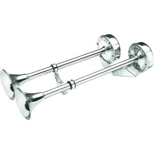 Vetus Double Electric Marine Horn 12v One Size unisex Vetus Double Electric Marine Horn 12v One Size unisex