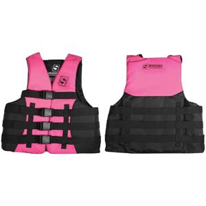 Seachoice Evoprene Multi Sport 102-112 Cm Life Jacket Pink / Black >40 kg unisex Seachoice Evoprene Multi Sport 102-112 Cm Life Jacket Pink / Black >40 kg unisex