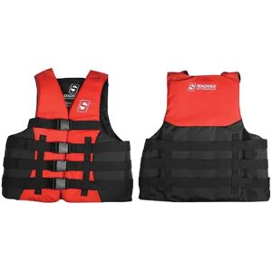 Seachoice Evoprene Multi Sport 102-112 Cm Life Jacket Red / Black >40 kg unisex Seachoice Evoprene Multi Sport 102-112 Cm Life Jacket Red / Black >40 kg unisex