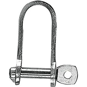 Barton Marine Stainless Steel Automatic Shackle 6 mm unisex Barton Marine Stainless Steel Automatic Shackle 6 mm unisex