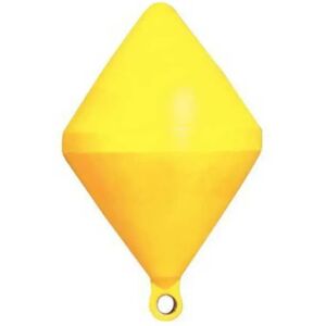 Plastimo Biconic Full Buoy 80 x 160 mm unisex Plastimo Biconic Full Buoy 80 x 160 mm unisex