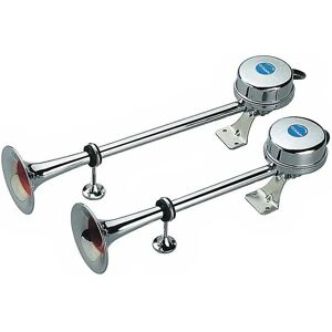 Prosea Double Electronic Horn 430 Mm 12v One Size unisex Prosea Double Electronic Horn 430 Mm 12v One Size unisex