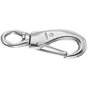 Plastimo Stainless Steel Swivel Carabine Hook Plateado - Hook Plastimo Stainless Steel Swivel Carabine Hook Plateado - Hook