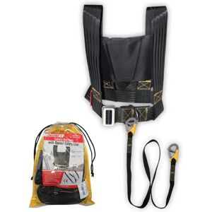 Lalizas Iso Safety Line Double Harness Life Jacket One Size unisex Lalizas Iso Safety Line Double Harness Life Jacket One Size unisex