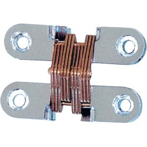 Plastimo Stainless Steel Brass Enc/hinge 60 mm unisex Plastimo Stainless Steel Brass Enc/hinge 60 mm unisex