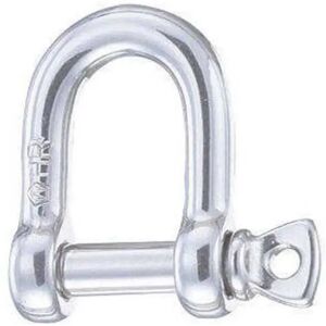 Plastimo Wichard Short Hr Shackle 8 mm unisex Plastimo Wichard Short Hr Shackle 8 mm unisex