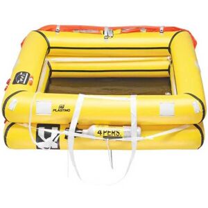Plastimo Coastal Iso T2 Valise 52372 Liferaft 4 Places unisex Plastimo Coastal Iso T2 Valise 52372 Liferaft 4 Places unisex