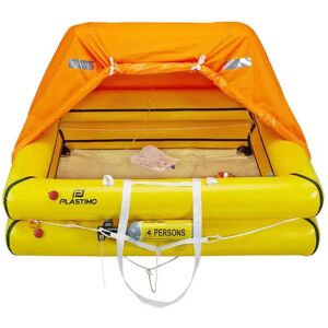 Plastimo Cruiser Orc Canister 57043 Liferaft 4 Places unisex Plastimo Cruiser Orc Canister 57043 Liferaft 4 Places unisex