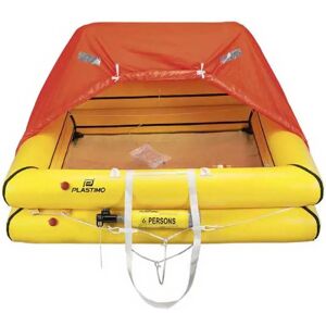 Plastimo Cruiser Orc D/f Valise 28826 Liferaft 4 Places unisex Plastimo Cruiser Orc D/f Valise 28826 Liferaft 4 Places unisex