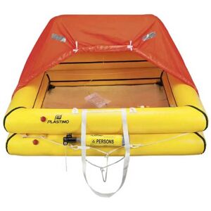 Plastimo Cruiser Orc+canister 57049 Liferaft 6 Places unisex Plastimo Cruiser Orc+canister 57049 Liferaft 6 Places unisex