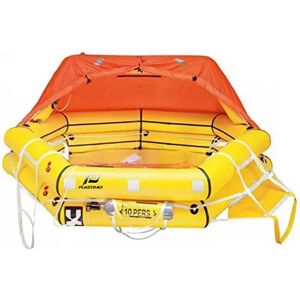 Plastimo Ibiza Valise 46905 Liferaft 8 Places unisex Plastimo Ibiza Valise 46905 Liferaft 8 Places unisex
