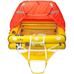 Plastimo Transoce Isaf/iso Down 24h Canister 54560 Liferaft 4 Places unisex Plastimo Transoce Isaf/iso Down 24h Canister 54560 Liferaft 4 Places unisex