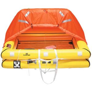 Plastimo Transocean Iso Down 24h Canister 52381 Liferaft 6 Places unisex Plastimo Transocean Iso Down 24h Canister 52381 Liferaft 6 Places unisex