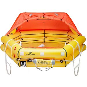 Plastimo Transocean Iso Down 24h Valise 52384 Liferaft 10 Places unisex Plastimo Transocean Iso Down 24h Valise 52384 Liferaft 10 Places unisex