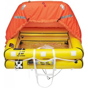 Plastimo Liferaft Canister - 24h Survival Equipment - ISO9650-1 Plastimo Liferaft Canister - 24h Survival Equipment - ISO9650-1
