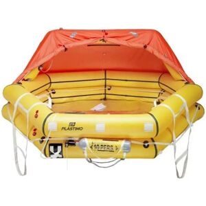 Plastimo Transocean Iso Upper 24h Canister - Liferaft for 10 Persons Plastimo Transocean Iso Upper 24h Canister - Liferaft for 10 Persons