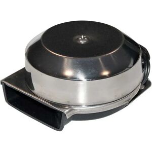 A.a.a. Nylon Electric Horn 12v Silver 85 x 80 x 46 mm unisex A.a.a. Nylon Electric Horn 12v Silver 85 x 80 x 46 mm unisex