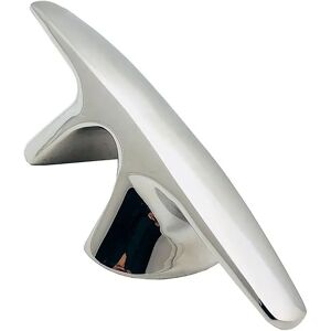 Oem Marine Stainless Steel Mooring Cleat Silver 158 mm unisex Oem Marine Stainless Steel Mooring Cleat Silver 158 mm unisex