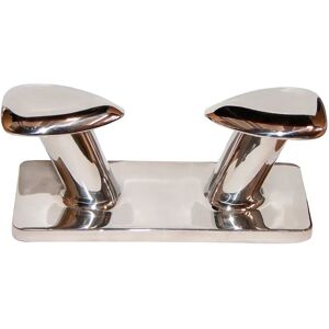 Oem Marine Stainless Steel Mushroom Mooring Cleat Silver 160 mm unisex Oem Marine Stainless Steel Mushroom Mooring Cleat Silver 160 mm unisex